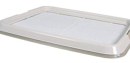 Trixie Tualete kucēniem Puppy Loo Puppy Toilet 49*41cm