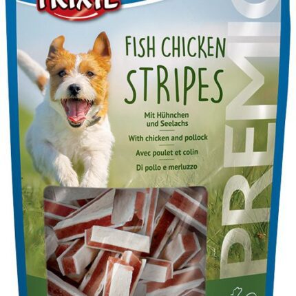 Trixie Gardums suņiem Premio Chicken and Pollock Snack 75g