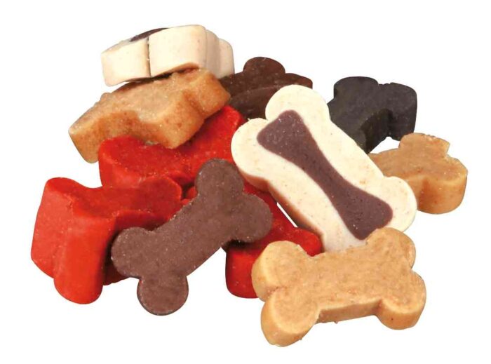 Trixie Gardums suņiem Soft Snack Bony Mix, 500 g. — изображение 2