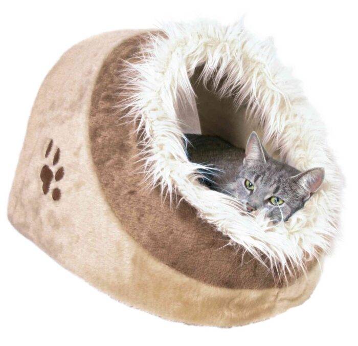 Trixie Guļvieta dzīvniekiem Minou 35*26*41, beige/brown — изображение 3