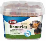 Trixie Gardums suņiem Soft Snack Bouncies, 140 g.