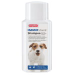 Beaphar Līdzeklis pret blusām, ērcēm suņiem IMMO Shield Shampoo Dog, 200 ml