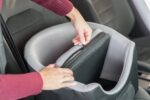 Trixie Automašīnas sēdeklis "SP" Car seat, 45 × 39 × 42 cm, black/grey - Image 9