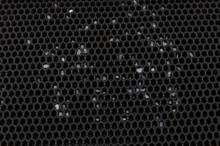Trixie Kaķu tualetes paklājs Cat Litter tray sieve mat, EVA, 40*55 cm, black - Image 3