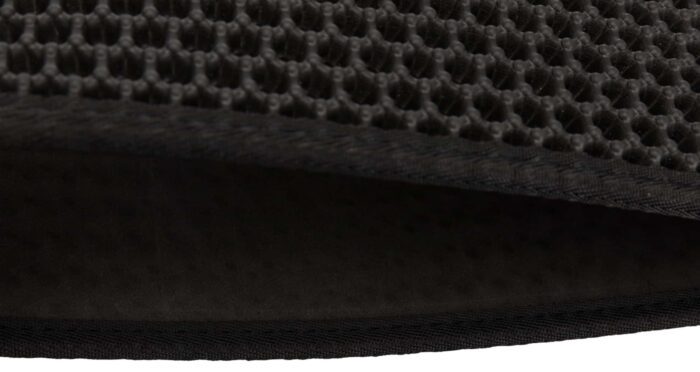 Trixie Kaķu tualetes paklājs Cat Litter tray sieve mat, EVA, 40*55 cm, black - Image 9