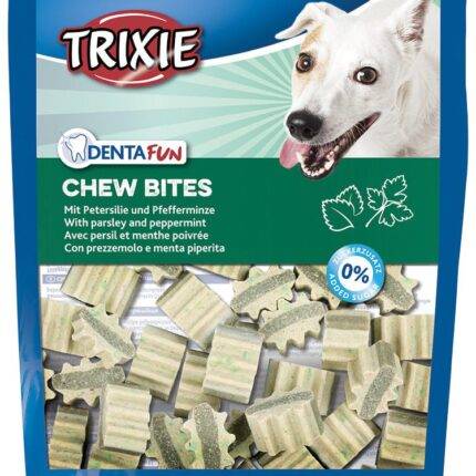 Trixie Gardums suņiem Denta Fun Chew Bites, 150 g