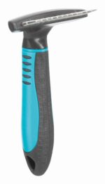 Trixie Ķemme suņiem, rotējošiem zobiem Long Hair Coat Untangler 7*14cm