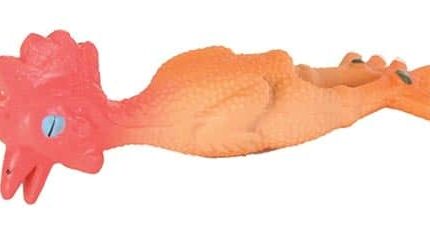 Trixie Rotaļlieta suņiem Chicken with sound 47cm