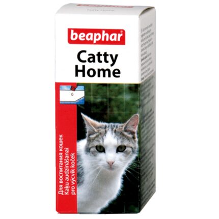 Beaphar Kaķus piesaistošs līdzeklis Catty Home 10ml