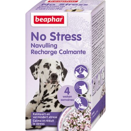 Beaphar Nomierinošs līdzeklis suņiem NO STRESS REFILL DOG 30ML NL/F