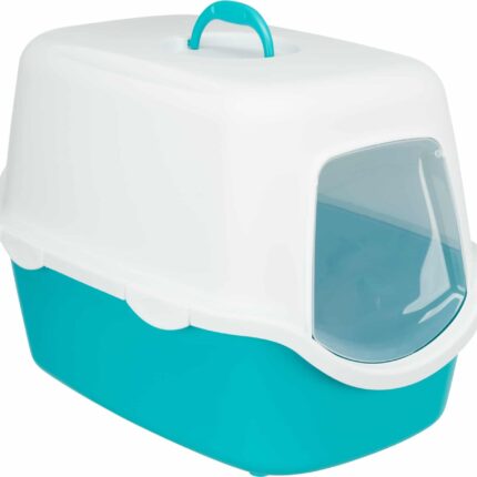 Trixie Slēgta kaķu tualete Vico Litter Tray 40*40*56cm