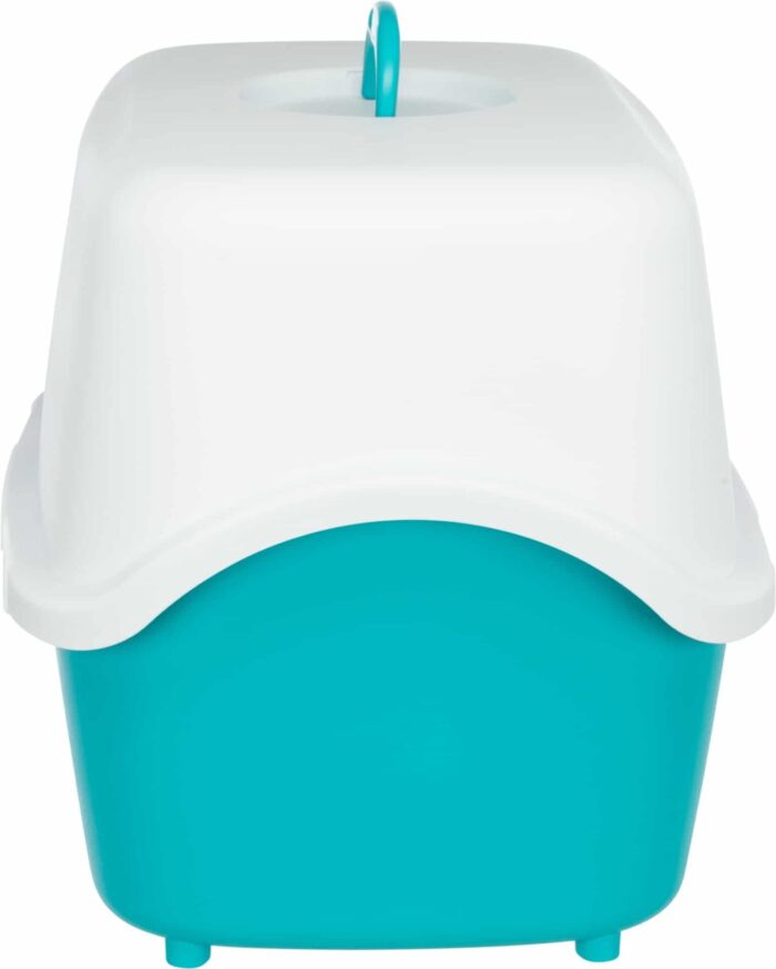 Trixie Slēgta kaķu tualete Vico Litter Tray 40*40*56cm — изображение 3