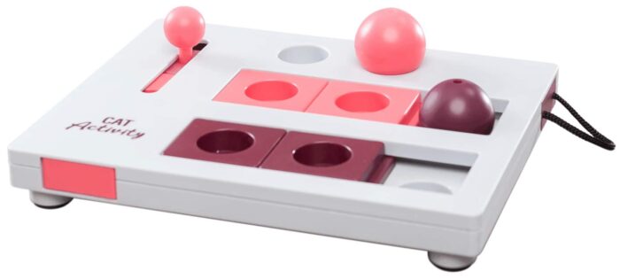 Trixie Rotaļlieta kaķiem Brain Mover Strategy Game 25*20cm. — изображение 9