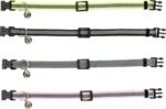 Trixie Kakla siksna kaķēniem Kitten collar, reflecting,19–31 cm/8 mm