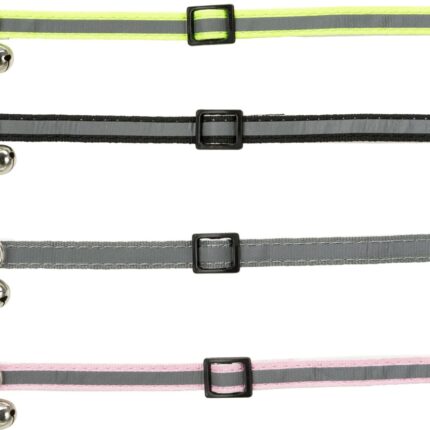 Trixie Kakla siksna kaķēniem Kitten collar, reflecting,19–31 cm/8 mm