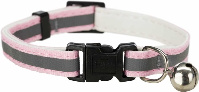 Trixie Kakla siksna kaķēniem Kitten collar, reflecting,19–31 cm/8 mm — изображение 2