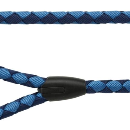 Trixie Pavada Cavo leash, S–M 1.00 m/ø 12 mm, indigo/royal blue