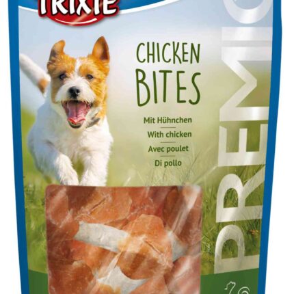 Trixie Gardums suņiem Chicken Bites, 100 g
