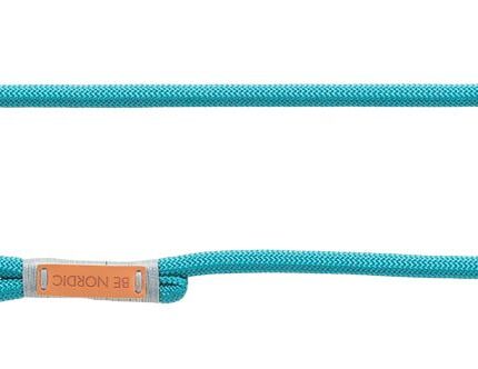 Trixie Pavada BE NORDIC retriever leash, S–M 1.70 m/ø 8 mm, petrol/light petrol/grey/light grey