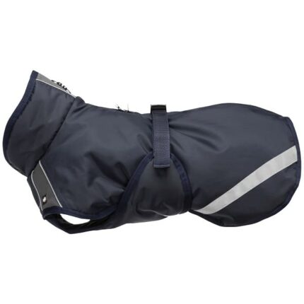 Trixie Apģērbs suniem Rimont winter coat, L 62 cm, dark blue/grey