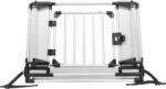 Trixie Universāls automašīnas režģis Universal Rear Car Grid, 94–114 × 69 cm, silver/black
