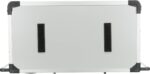 Trixie Universāls automašīnas režģis Universal Rear Car Grid, 94–114 × 69 cm, silver/black - Image 17