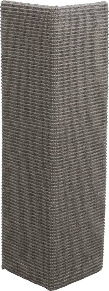 Trixie Stūra nagu asināmais Scratching board XXL for walls/corners, 38 × 75 cm, grey - Image 1