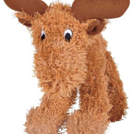 Trixie Plīša rotaļlieta Elk, 15cm, Alnis
