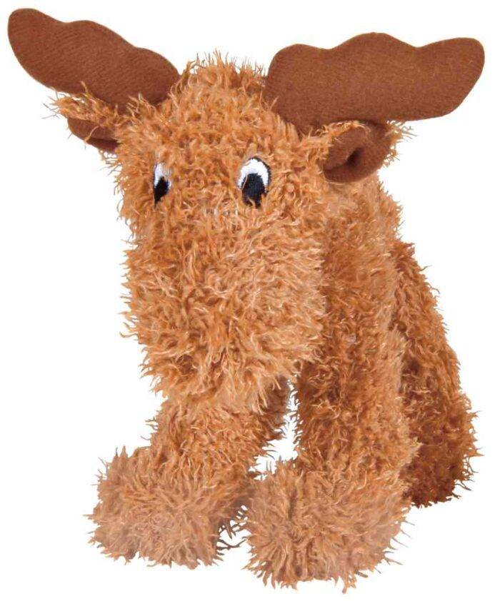 Trixie Plīša rotaļlieta Elk, 15cm, Alnis — изображение 1