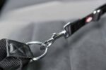 Trixie Auto pavada Seatbelt for car harnesses, XS–S 30–45 cm/20 mm - Image 4