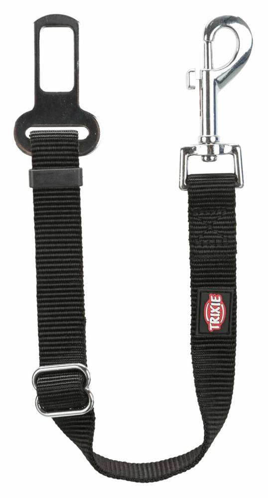 Trixie Auto pavada Seatbelt for car harnesses, XS–S 30–45 cm/20 mm - Image 5