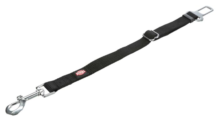Trixie Auto pavada Seatbelt for car harnesses, XS–S 30–45 cm/20 mm - Image 11