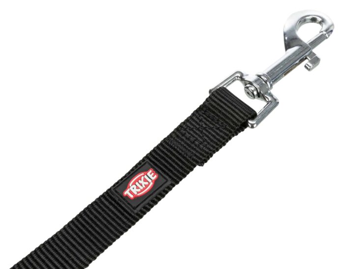 Trixie Auto pavada Seatbelt for car harnesses, XS–S 30–45 cm/20 mm - Image 9