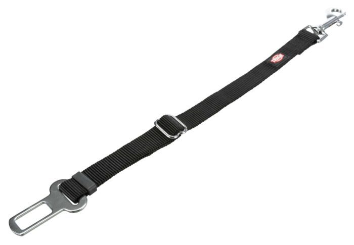Trixie Auto pavada Seatbelt for car harnesses, XS–S 30–45 cm/20 mm - Image 6