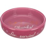 Trixie Bļoda dzīvniekiem, keramika Ceramic Bowl for short nosed Breeds, 0.3l/15cm - Image 4