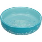 Trixie Bļoda dzīvniekiem, keramika Ceramic Bowl for short nosed Breeds, 0.3l/15cm - Image 2