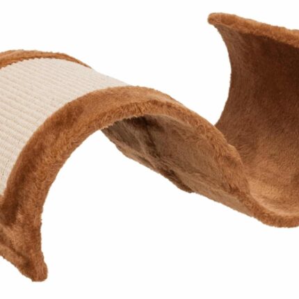 Trixie Nagu asināmais Wavy Scratching Wave 29*18*50cm, brown