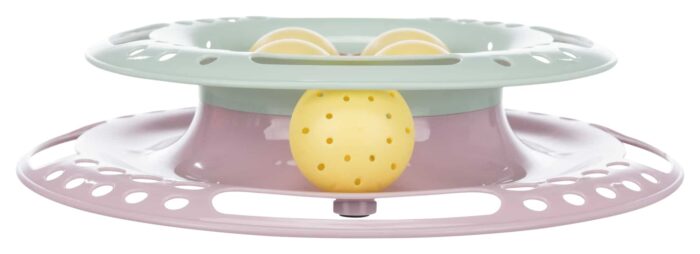 Trixie Rotaļlieta kaķiem Junior Kitten Circle, ø 24 cm — изображение 4
