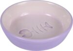 Trixie Bļoda dzīvniekiem, keramika Ceramic bowl, 0.2 l/ø 13 cm/1gab - Image 2