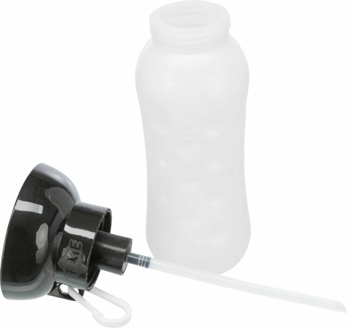 Trixie Ceļojumu ūdens pudele Bottle with bowl, plastic 0,55 l — изображение 3