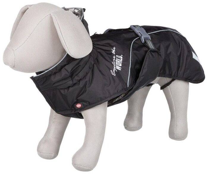 Trixie Apģērbs suņiem Explore winter coat, S 40 cm, black — изображение 1