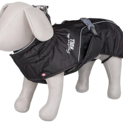 Trixie Apģērbs suņiem Explore winter coat, XS 30 cm, black