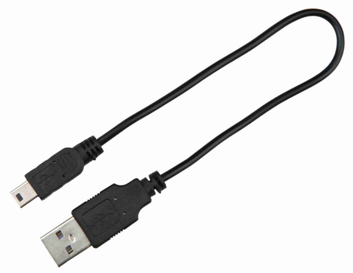 Trixie Atstarojoša kaklasiksna suņiem Flash light band USB, M–L 50 cm/17 mm, green — изображение 2
