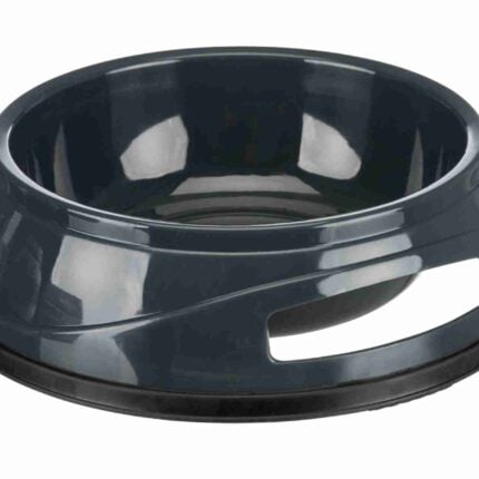 Trixie Bļoda dzīvniekiem, plastmasa Plastic Bowl, 0.5l/14cm