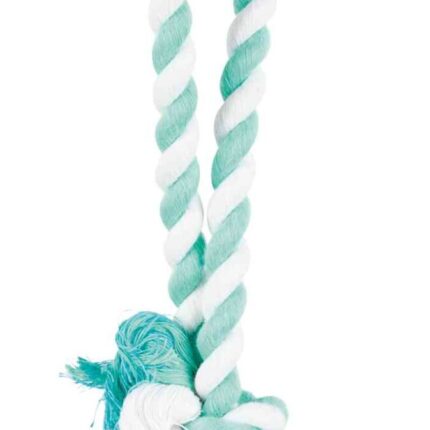 Trixie Rotaļlieta suņiem Denta Fun Playing Rope with Ball 7cm/24cm