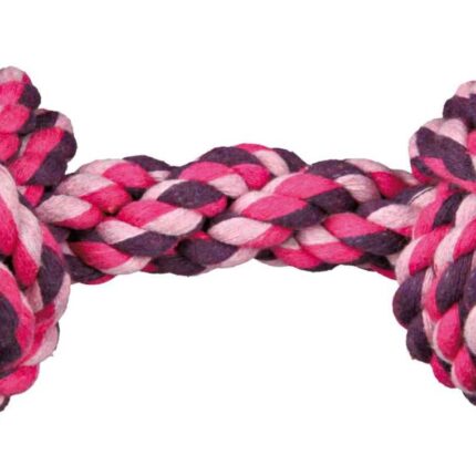 Trixie Rotaļlieta suņiem Rope Dumbbell 20cm