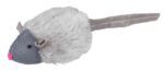 Trixie Rotaļlieta kaķiem Assortment Squieky Mice 6cm, 12gab. - Image 2
