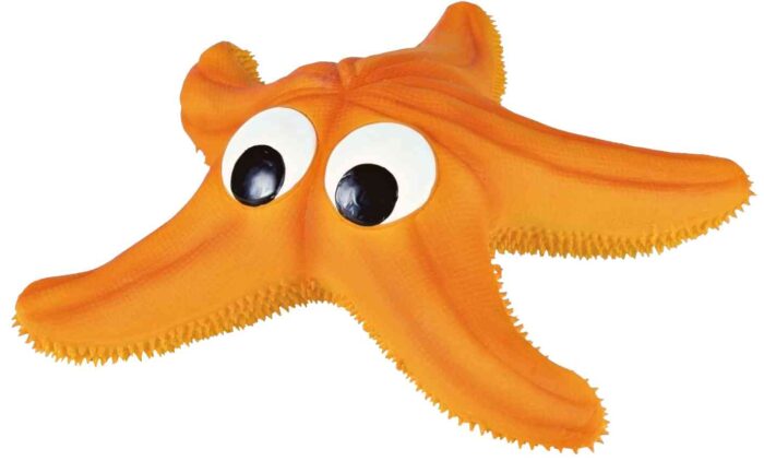 Trixie Rotaļlieta suņiem Starfish "Patrick" with sound 23cm — изображение 1