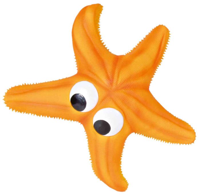 Trixie Rotaļlieta suņiem Starfish "Patrick" with sound 23cm — изображение 2
