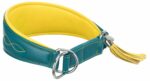 Trixie Kakla siksna Active Comfort collar for greyhounds, S–M 33–42 cm/60 mm